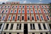 Gebäudeansicht - 6 Zimmer Etagenwohnung in Leipzig