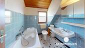 Badezimmer OG - 