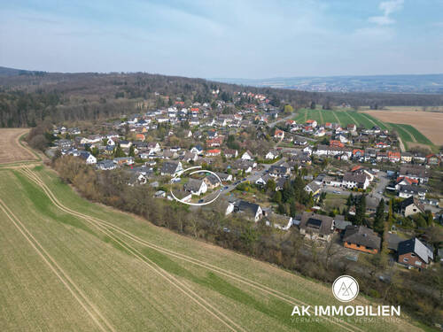 Vogelansicht - 