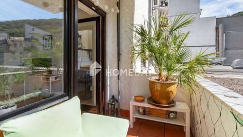 Balkon 2 - 2 Zimmer Etagenwohnung zum Kaufen in Heidelberg