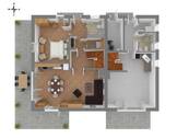 Grundriss Erdgeschoss - 