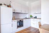 Einbauküche - 2 Zimmer Etagenwohnung zum Kaufen in Berlin