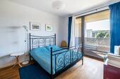 Schlafzimmer - 2 Zimmer Etagenwohnung in Berlin