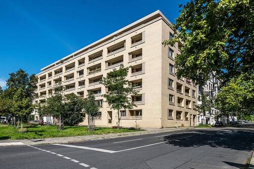Gebäudeansicht - 