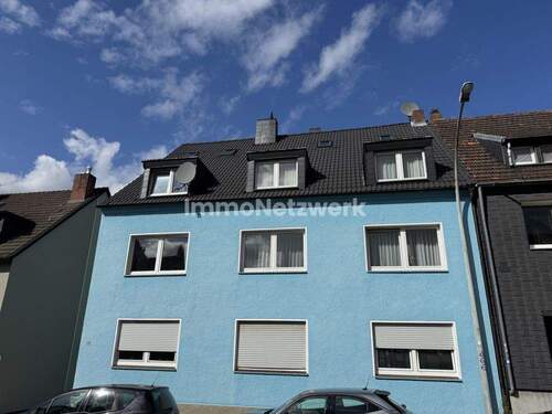 Bild 1 - Mehrfamilienhaus mit 7 Wohnungen, Garage und ein Einfamilienhaus als Paket in Herne Sodingen