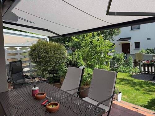 Terrasse 1.jpg - 6 Zimmer Reihenmittelhaus in Eching