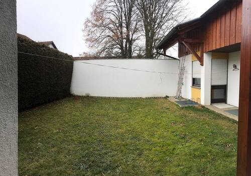 EG Garten - 5 Zimmer Etagenwohnung zum Kaufen in Waldkraiburg