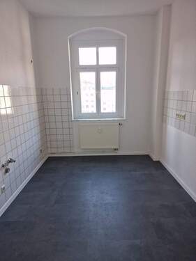 Küche - Etagenwohnung mit 59,00 m² in Chemnitz zur Miete