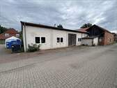Anbau Gewerbeeinheit - 
