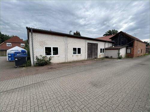 Anbau Gewerbeeinheit - 