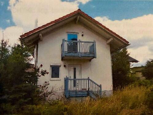Ansicht - 4 Zimmer Einfamilienhaus zum Kaufen in Zwiesel