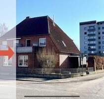 Charmante Doppelhaushälfte in zentraler Lage auf Eigenland - Lübeck St. Lorenz Nord