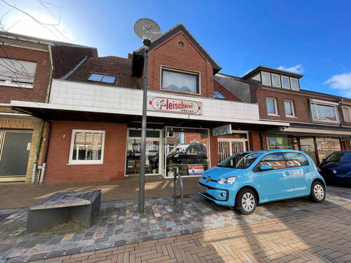 Bild 1 - Wohn- und Geschäftshaus im Herzen von Haren (Ems)!