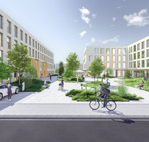 PROXY - Smart Working trifft Urban Living - Heidelberg Kirchheim