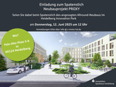 Spatenstich_PROXY - Büro in Heidelberg zur Miete