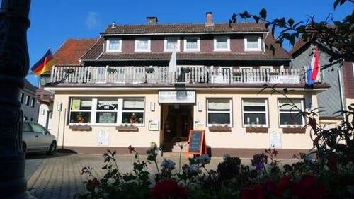 Bild 2 - Hotel, Pension, Gasthof zum Kaufen in Bad Sachsa