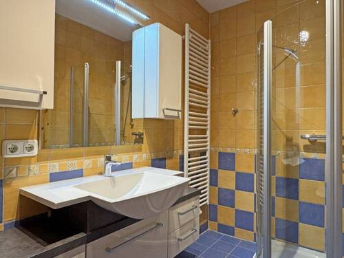 Bad im Obergeschoss - 