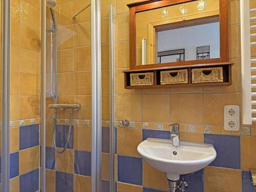 Bad im Erdgeschoss - 