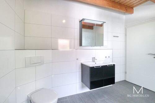 Badezimmer DG - 