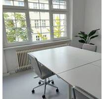 Fix Desk im Herzen von Charlottenburg Arbeitsplatz Co-Working - All-in-Miete - Berlin