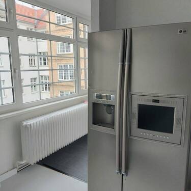 Riesiger Kühlschrank - 