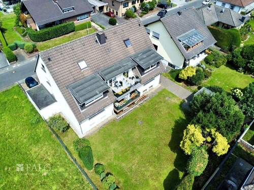 Drohnenaufnahme - Mehrfamilienhaus, Wohnhaus mit 360,00 m² in Sankt Augustin zum Kaufen