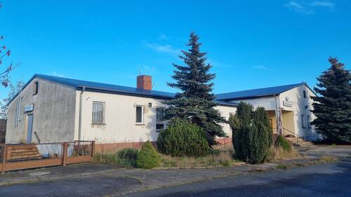 Vorderseite 1.jpg - 1 Zimmer Mehrfamilienhaus, Wohnhaus zum Kaufen in Lübbenau/Spreewald
