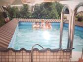 Außen-Pool, in Betrieb - 