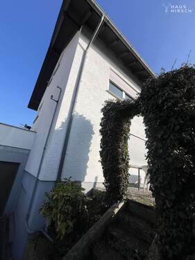 Außen - 1 Zimmer Mehrfamilienhaus, Wohnhaus in Klein-Gerau