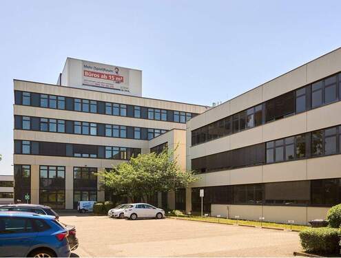 Gebäude - Büro mit 25,00 m&sup2; in Neuss zur Miete