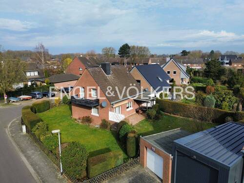 Ruhige, gewachsene Lage - 3 Zimmer Einfamilienhaus zum Kaufen in Tönisvorst