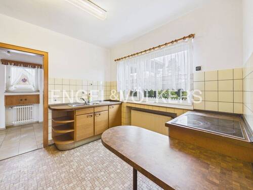 Küche - 3 Zimmer Einfamilienhaus in Tönisvorst