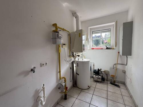 Hauswirtschaftsraum - 