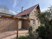 Rückansicht - 4 Zimmer Einfamilienhaus in Langlingen