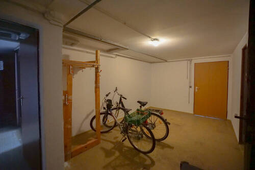 gem. Fahrradabstellraum - 