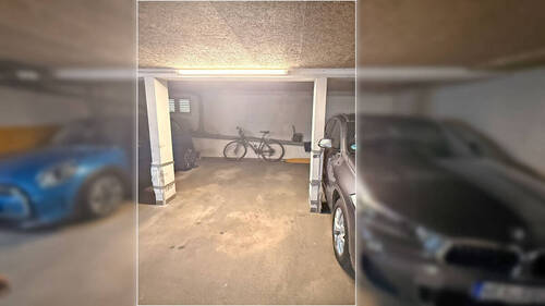 Tiefgaragenstellpltz - 
