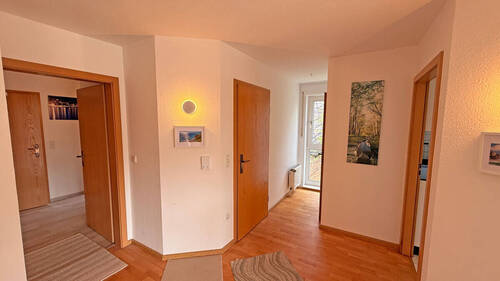 Flur - 3 Zimmer Etagenwohnung in Dinslaken