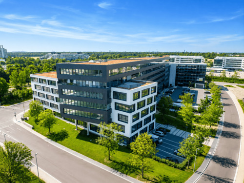 Business Campus München: Unterschleißheim - 