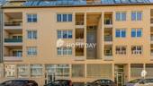 Außenansicht 3 - 2-Zimmer-Wohnung mit Loggia und Garage in gefragter Lage in Leipzig