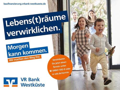 Finanzierung VR Bank Westküste - 
