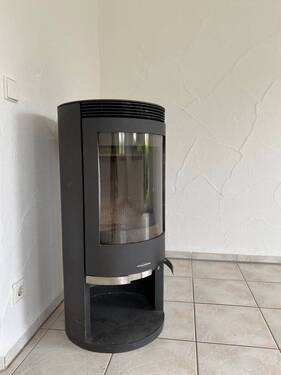 Ofen Wohnbereich - 