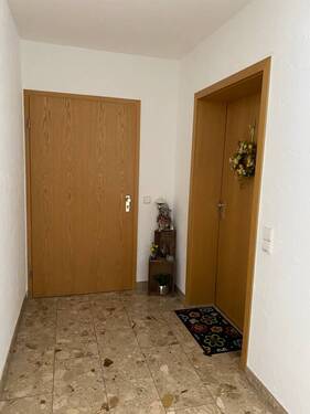 Wohnungstür - 