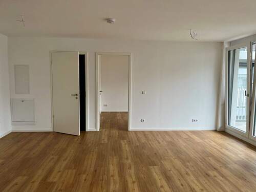 Wohnbereich - Terrassenwohnung mit 59,30 m² in Fürth zur Miete