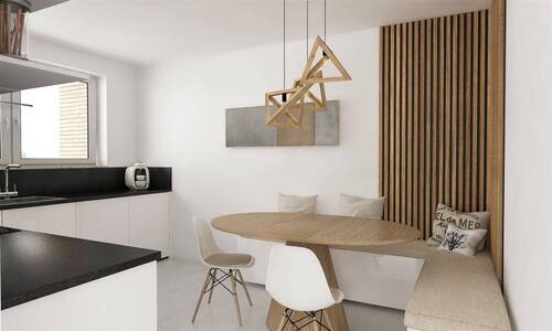 3 - 3 Zimmer Etagenwohnung in Neuss