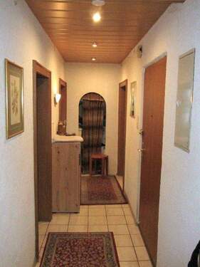 Flur - 4 Zimmer Etagenwohnung in Nürnberg