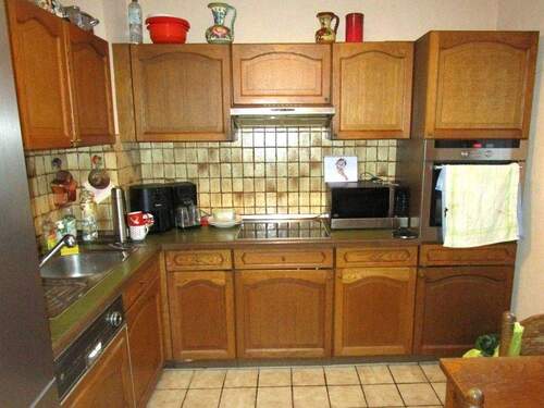 Küche - Etagenwohnung mit 90,00 m&sup2; in Nürnberg zum Kaufen