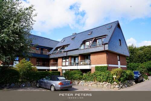 Bild 1 - Modernes Zwei-Zimmer-Appartement am Wenningstedter Dorfteich