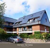 Modernes Zwei-Zimmer-Appartement am Wenningstedter Dorfteich