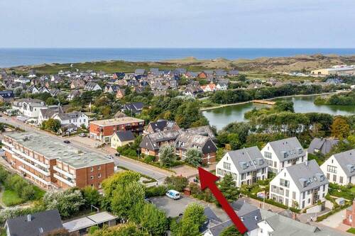 Bild 2 - 2 Zimmer Etagenwohnung zum Kaufen in Wenningstedt