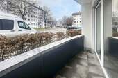 BalkonTerrasse - 1 Zimmer Etagenwohnung in Ingolstadt